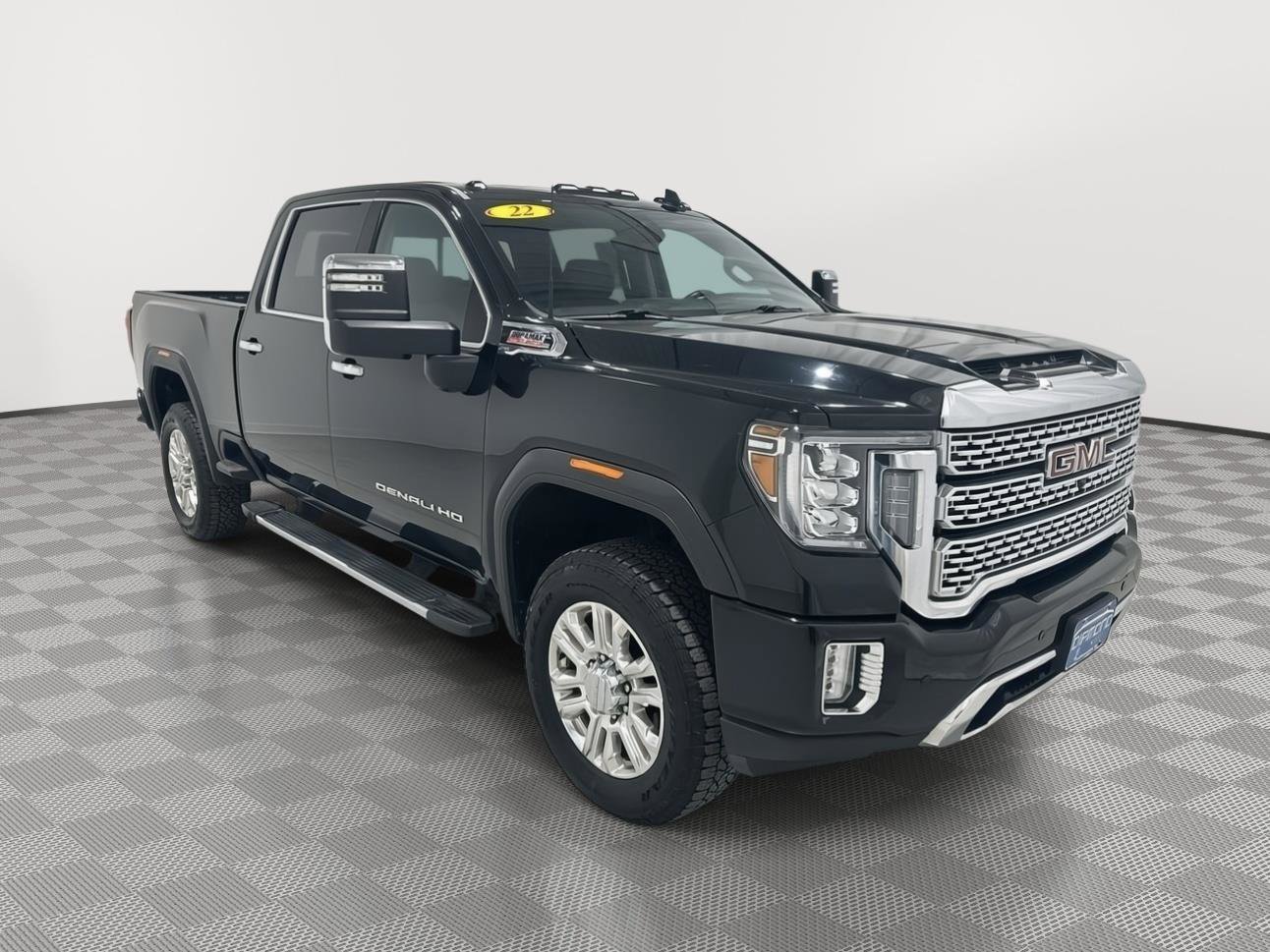 Used 2022 GMC Sierra 2500 Denali w/ Denali Ultimate Package image 3