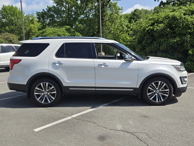 Used 2016 Ford Explorer Platinum image 6