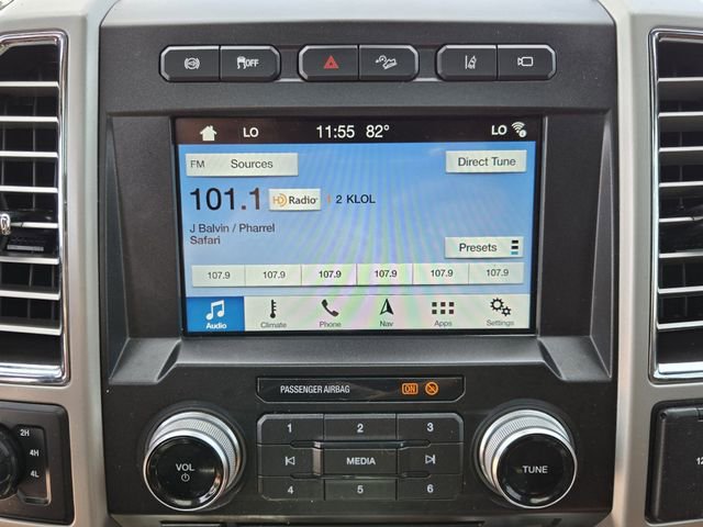 Used 2018 Ford F250 King Ranch w/ King Ranch Ultimate Package AWD/4WD image 16