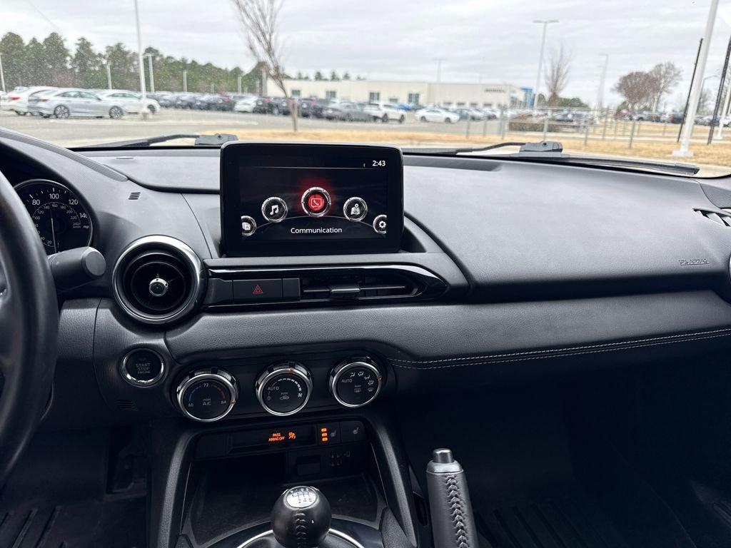 Used 2023 MAZDA MX-5 Miata Grand Touring image 16