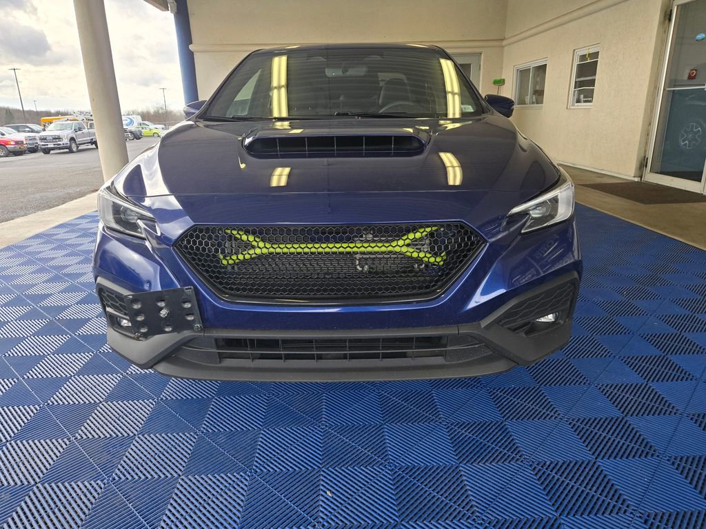 Used 2022 Subaru WRX GT image 2