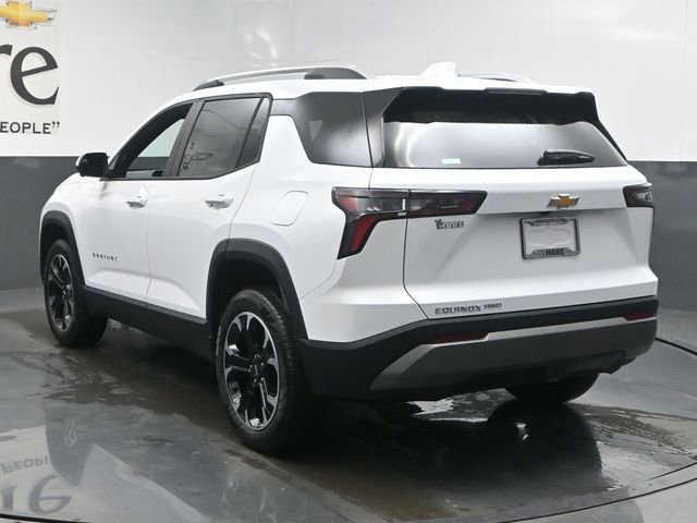 New 2026 Chevrolet Equinox LT image 14