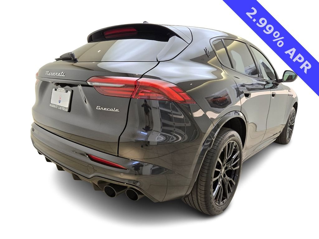 New 2025 Maserati Grecale Modena image 7