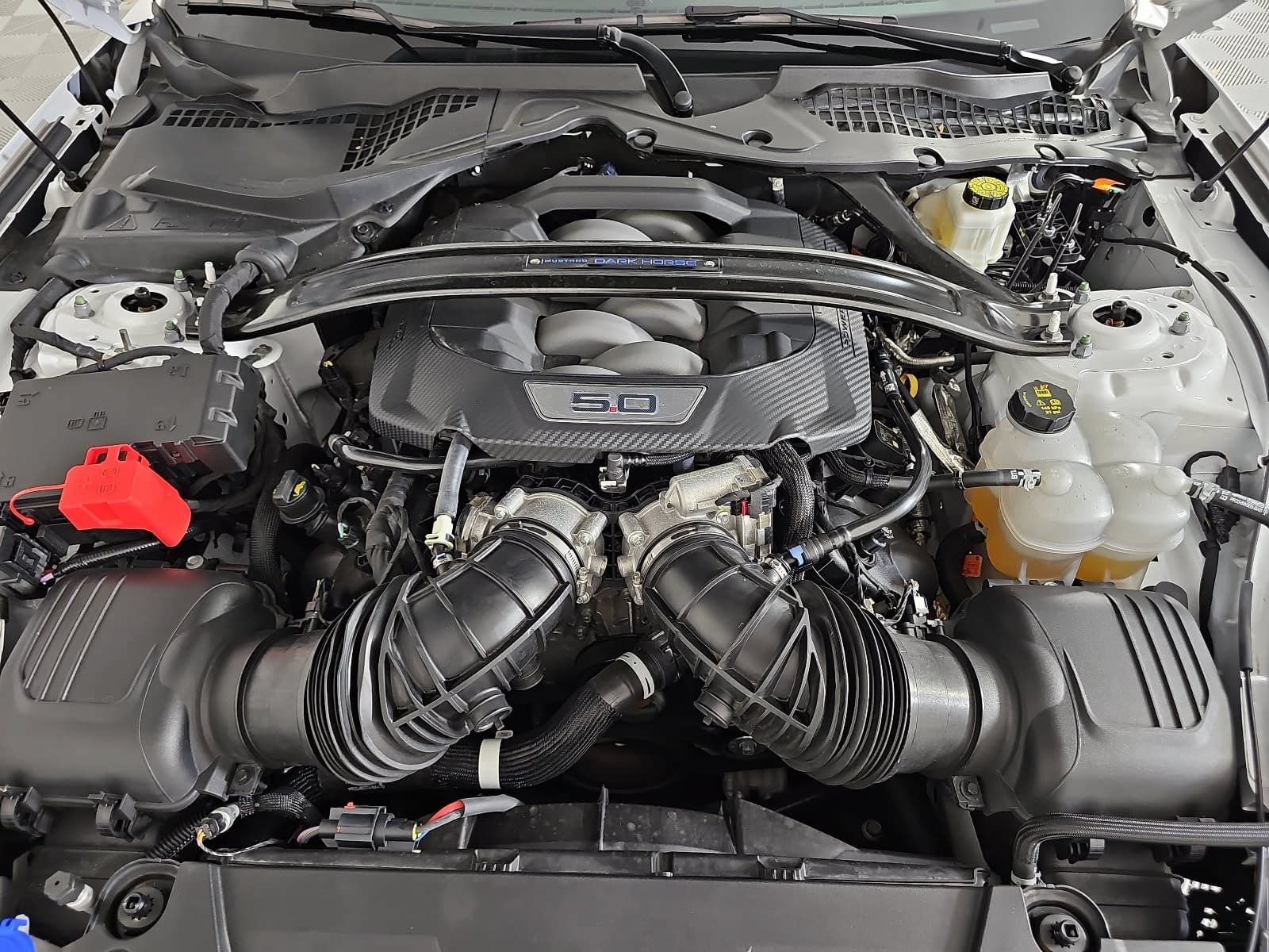 Used 2024 Ford Mustang Dark Horse RWD image 31
