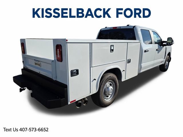 New 2026 Ford F350 XL image 3
