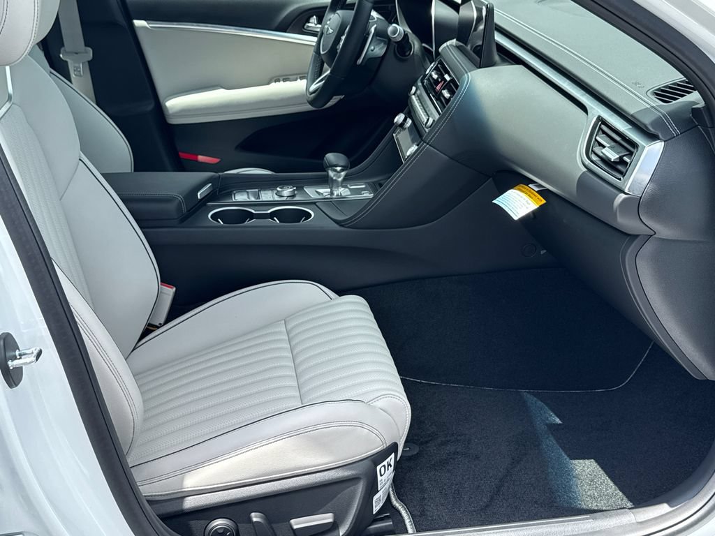 New 2026 Genesis G70 3.3T Sport Prestige RWD image 15