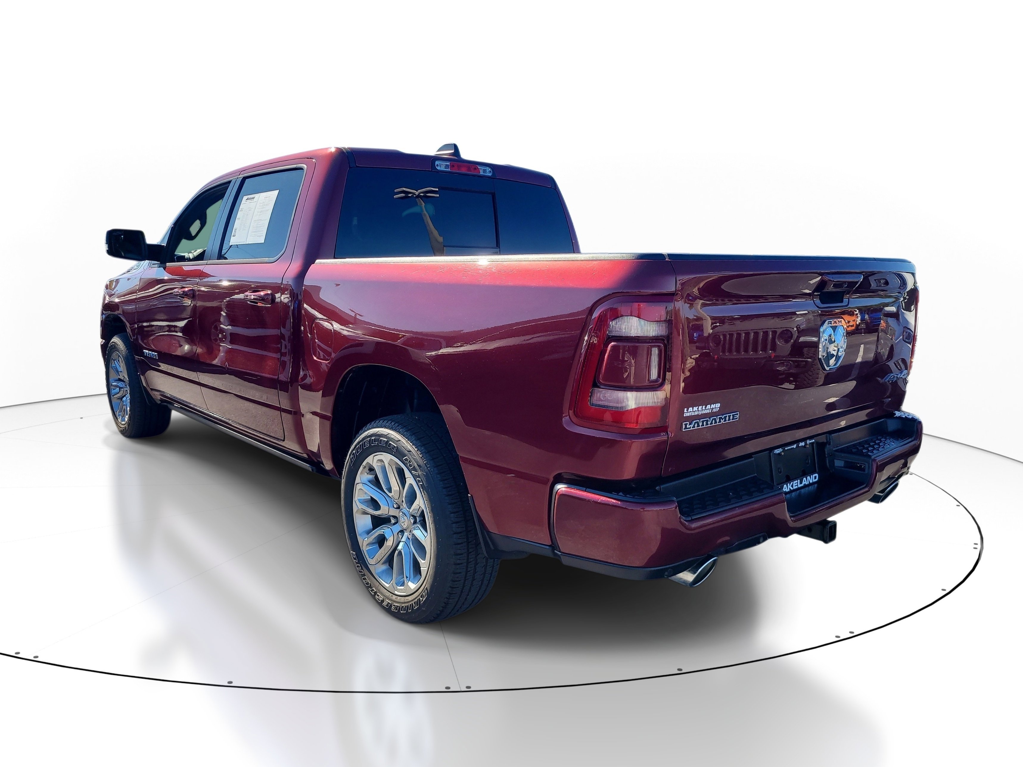 Used 2024 RAM 1500 Laramie image 6