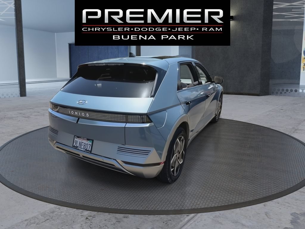 Used 2024 Hyundai Ioniq 5 Limited RWD image 7