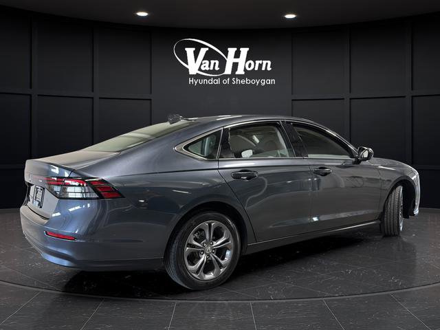 Used 2024 Honda Accord EX image 3