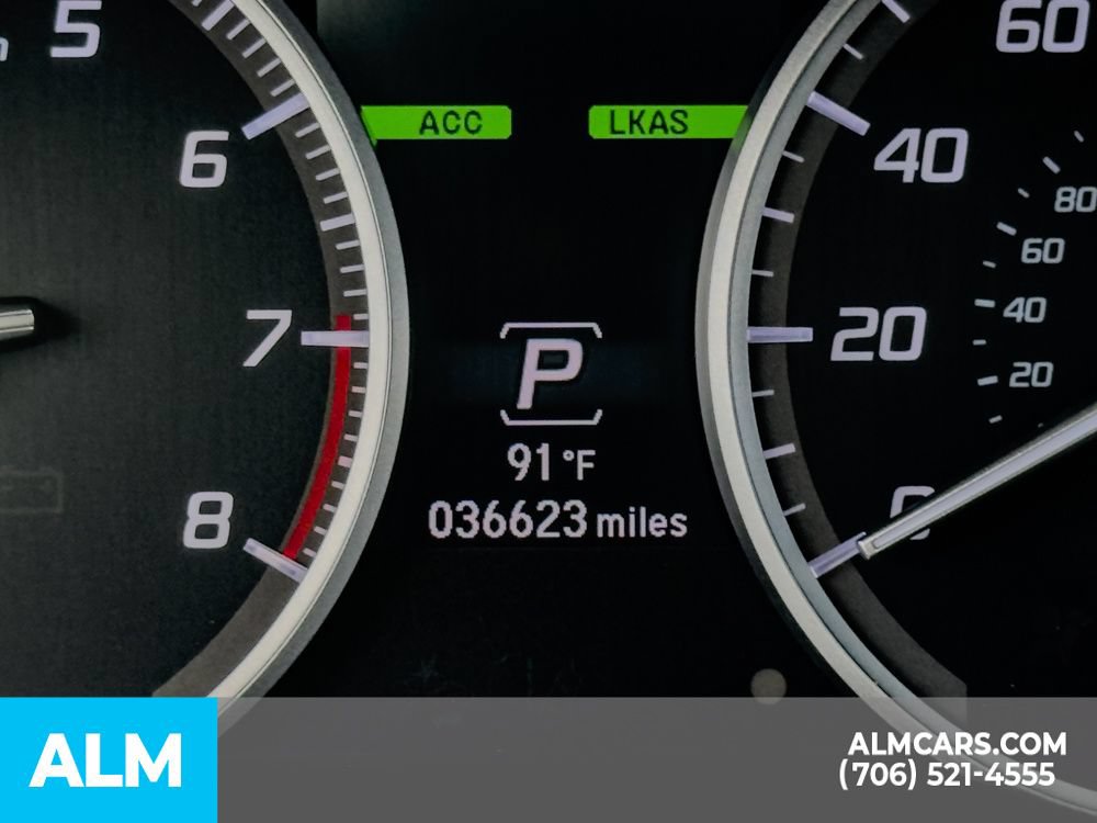 Used 2020 Acura ILX FWD image 18