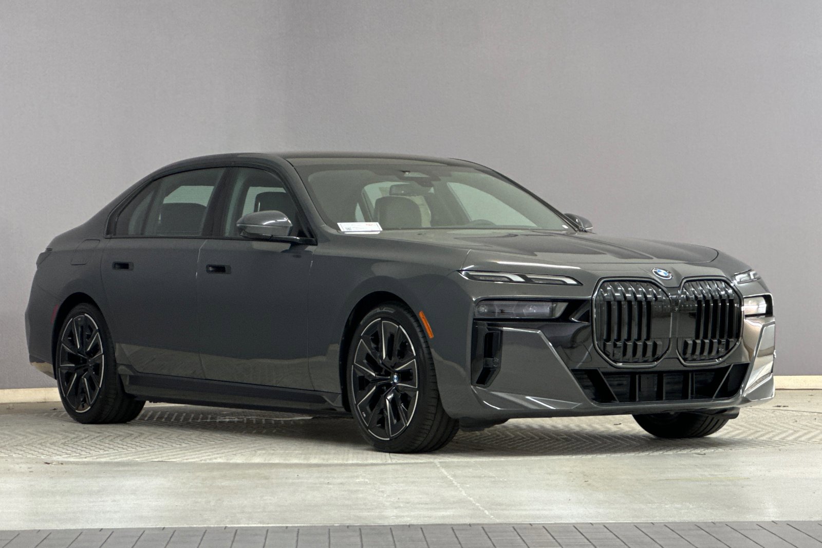 New 2026 BMW i7 eDrive50 w/ M Sport Package image 6