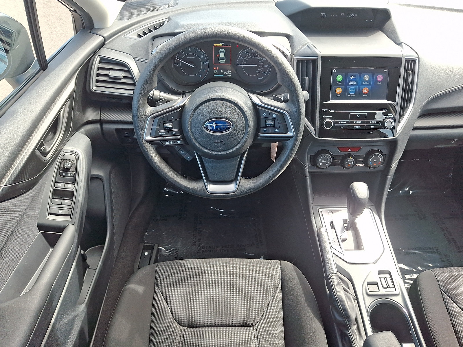 Used 2019 Subaru Impreza 2.0i Premium w/ Eyesight & BSD/Rcta & SRF AWD/4WD image 12