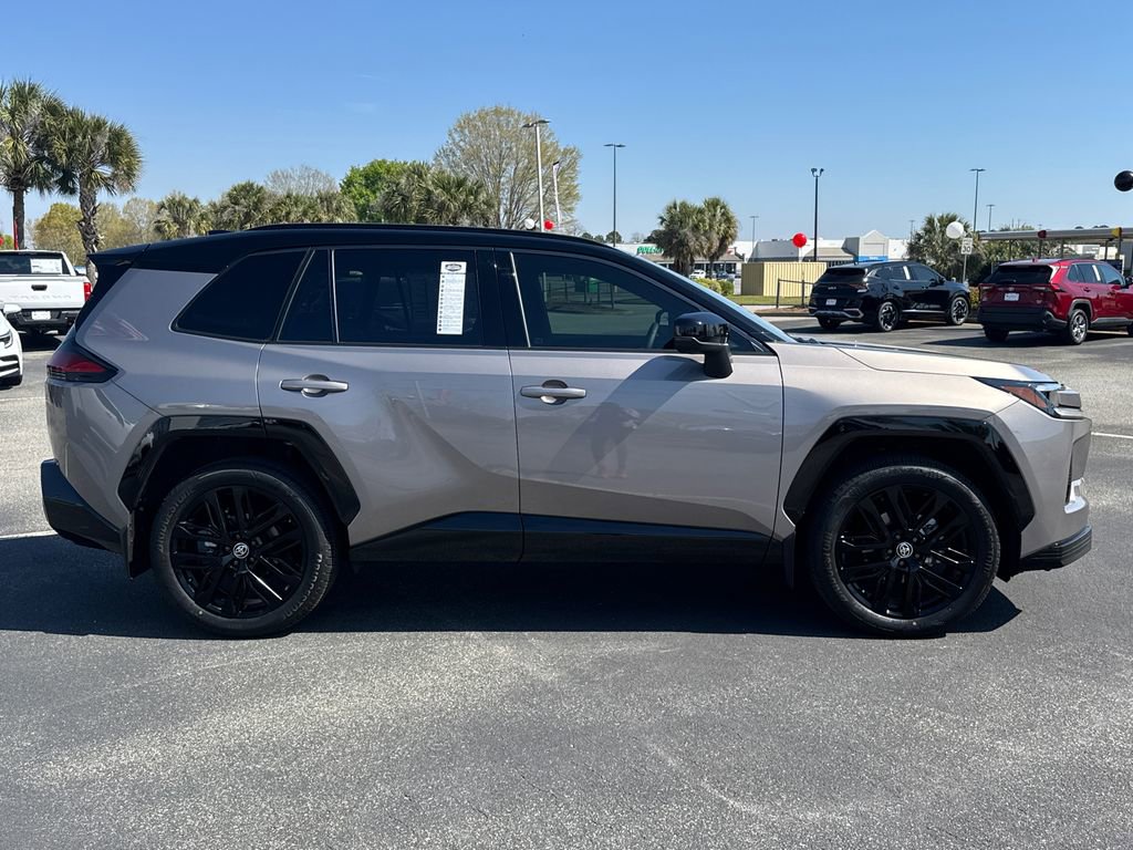 New 2026 Toyota RAV4 XSE image 2