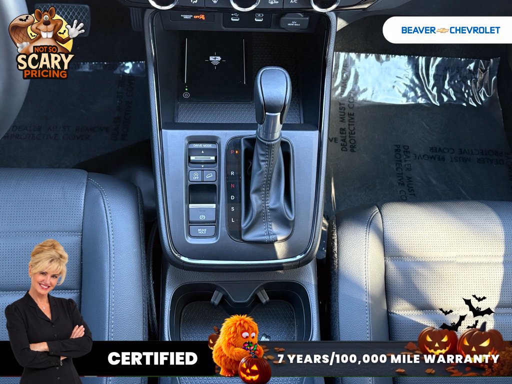 Used 2026 Honda CR-V EX-L image 26