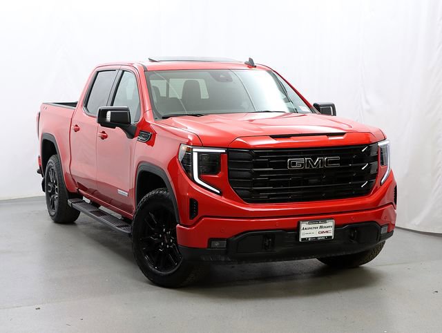 New 2026 GMC Sierra 1500 Elevation w/ Elevation Premium Package image 1