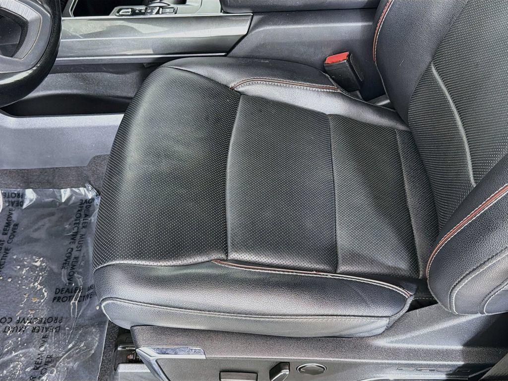 Used 2023 Ford F150 Lariat w/ Equipment Group 502A High AWD/4WD image 27