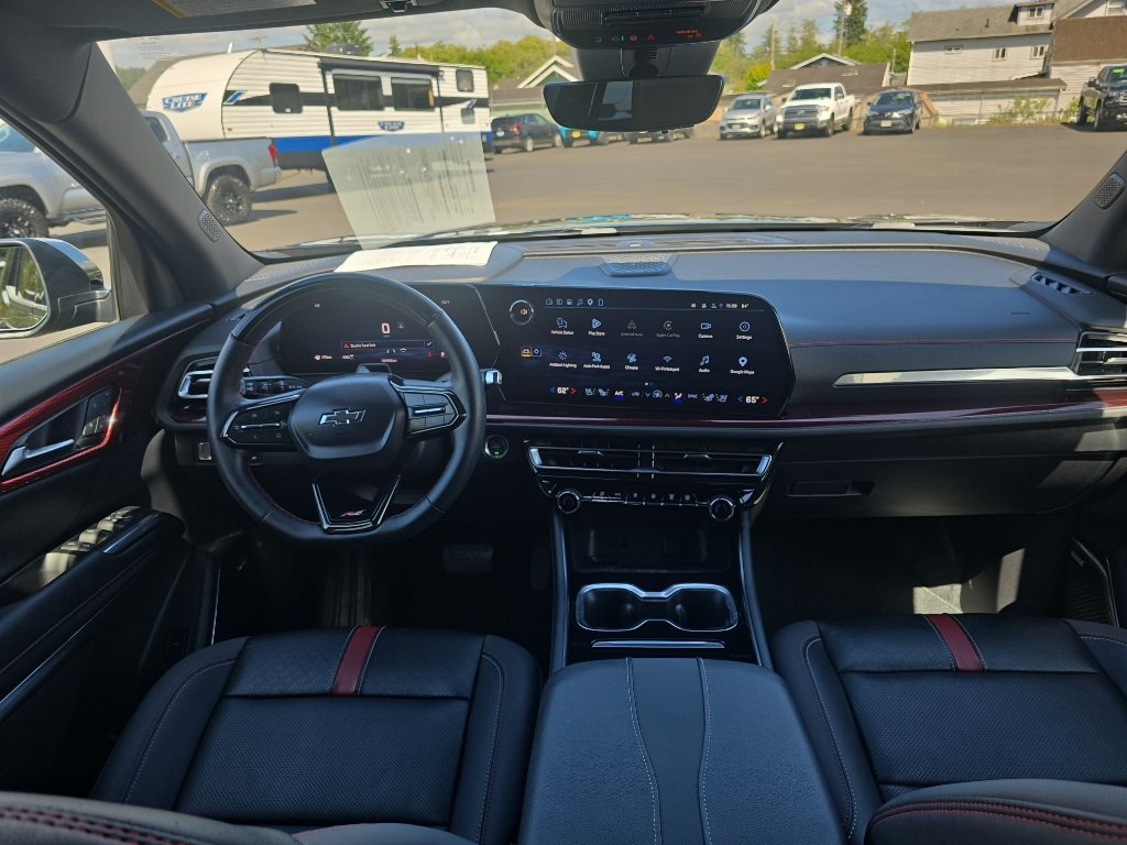 Used 2024 Chevrolet Traverse RS AWD/4WD image 23