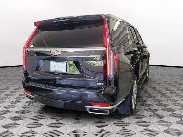 Certified 2024 Cadillac Escalade Premium Luxury RWD image 5