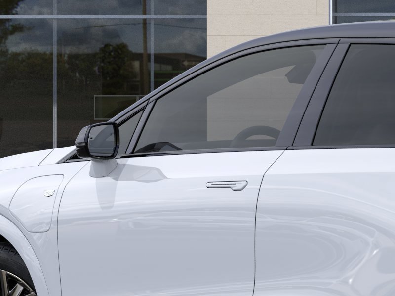 New 2026 Cadillac Optiq V w/ LPO, Floor Liner Package AWD/4WD image 12