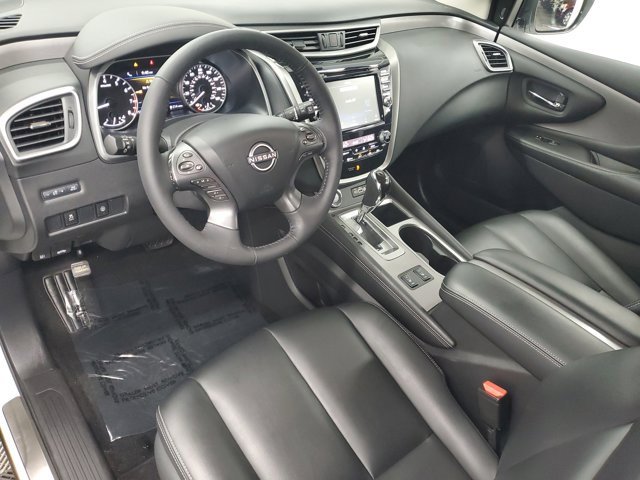 Used 2024 Nissan Murano SV w/ SV Midnight Edition Package image 14
