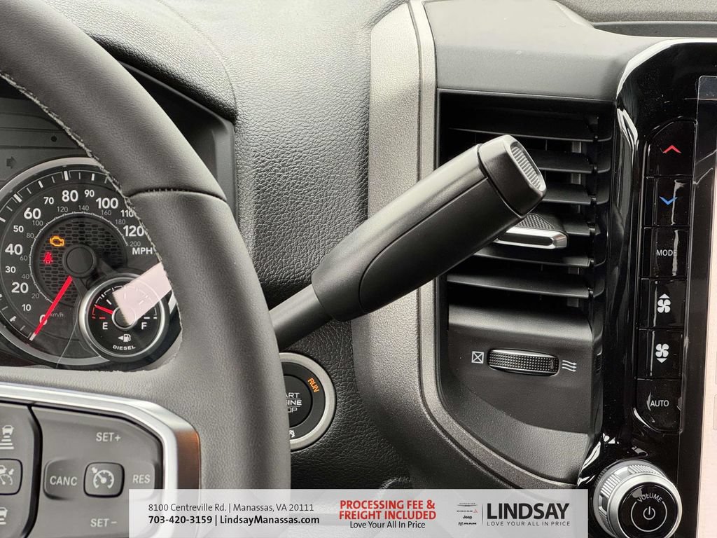 New 2026 RAM 2500 Warlock w/ Safety Group AWD/4WD image 27