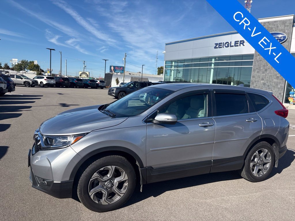 Used 2019 Honda CR-V EX-L image 8