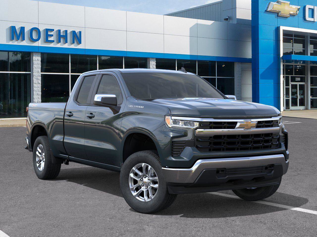 New 2026 Chevrolet Silverado 1500 LT AWD/4WD image 7
