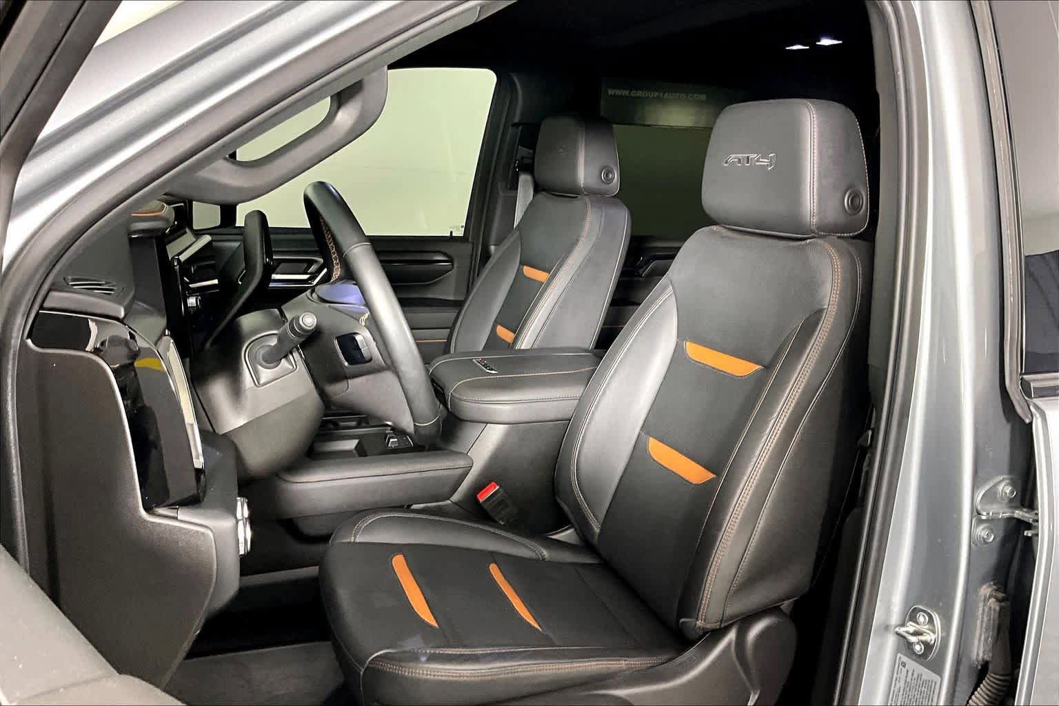 Certified 2024 GMC Sierra 2500 AT4 w/ AT4 Premium Plus Package image 8