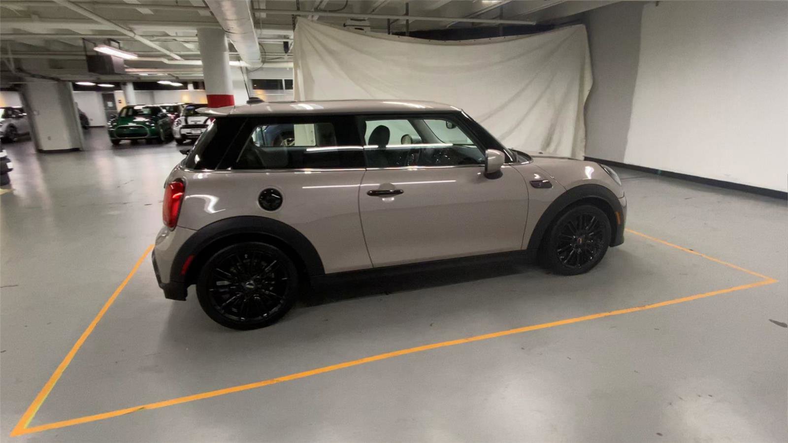 Certified 2024 MINI Cooper S FWD image 12
