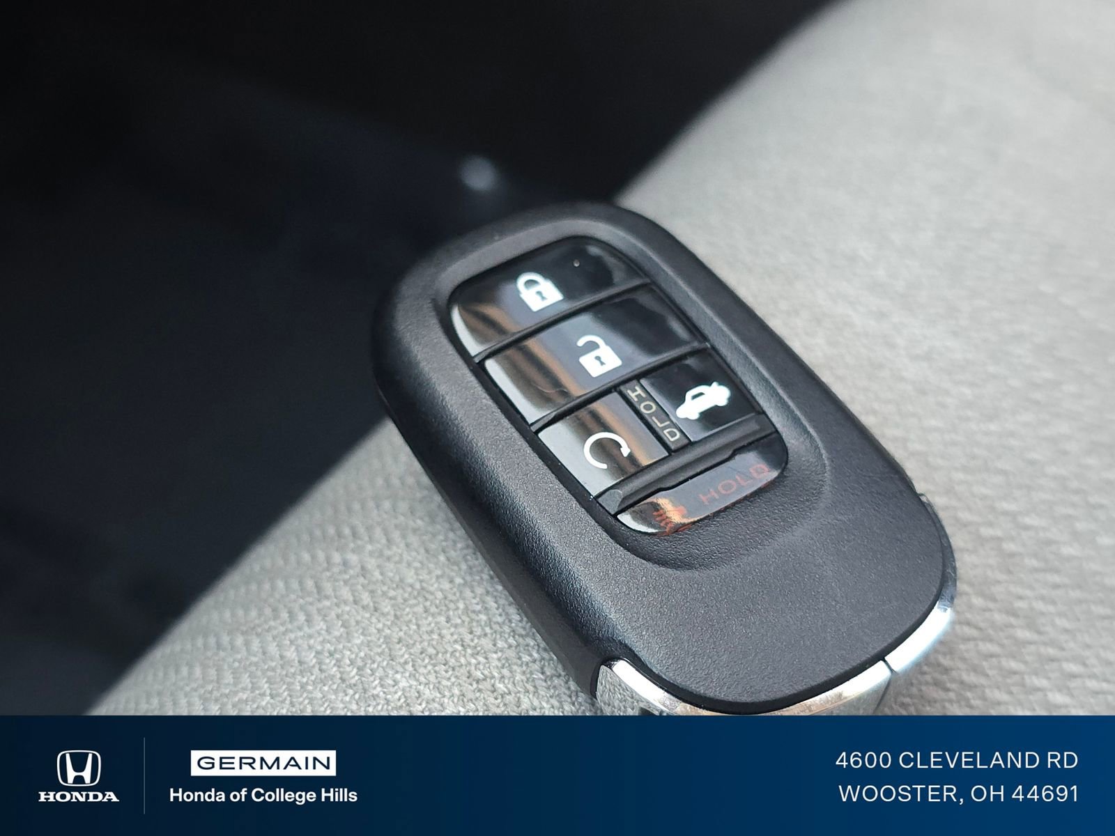 Certified 2024 Honda Accord EX image 33