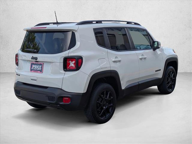Used 2020 Jeep Renegade Altitude AWD/4WD image 5