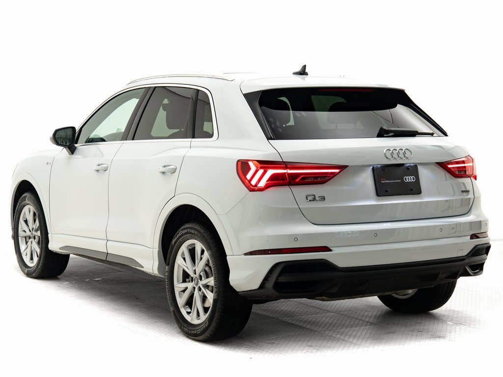 Certified 2025 Audi Q3 2.0T Premium w/ Convenience Package image 30
