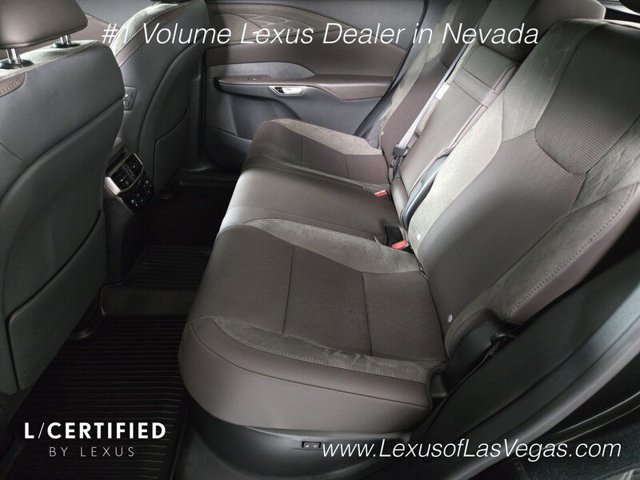 Certified 2025 Lexus RX 450h AWD w/ Convenience Package image 16