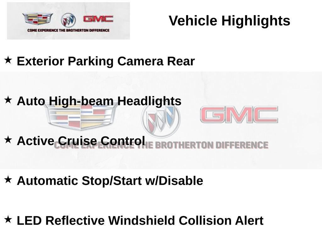 Used 2025 Cadillac CT5 Sport w/ Sun And Sound Package AWD/4WD image 7
