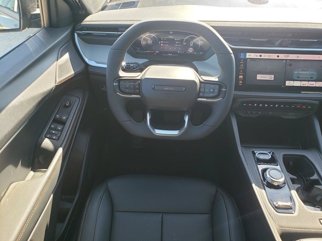 New 2026 Jeep Cherokee Limited AWD/4WD image 15