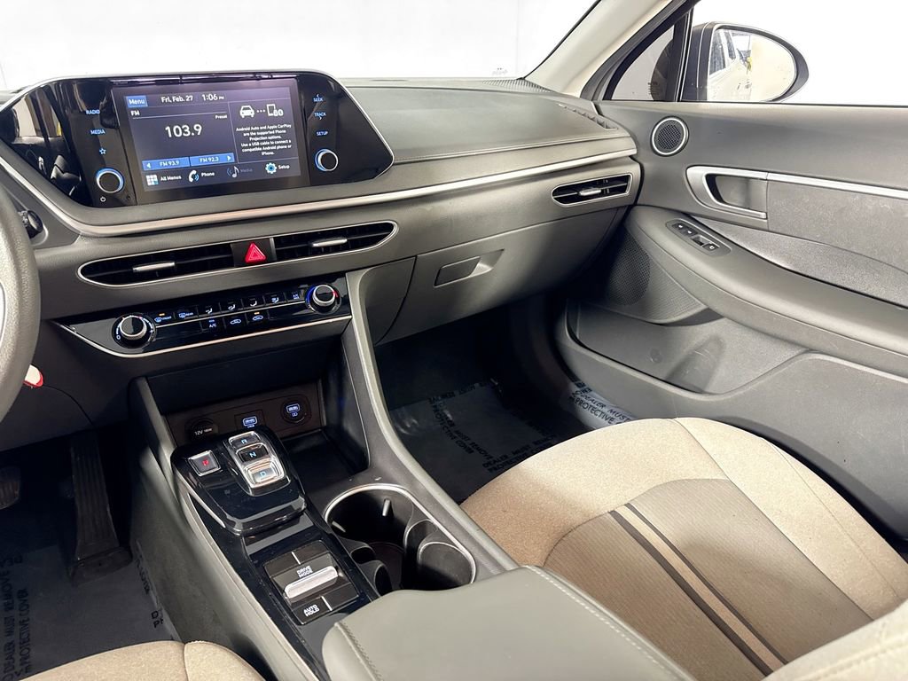 Used 2020 Hyundai Sonata SE FWD image 23