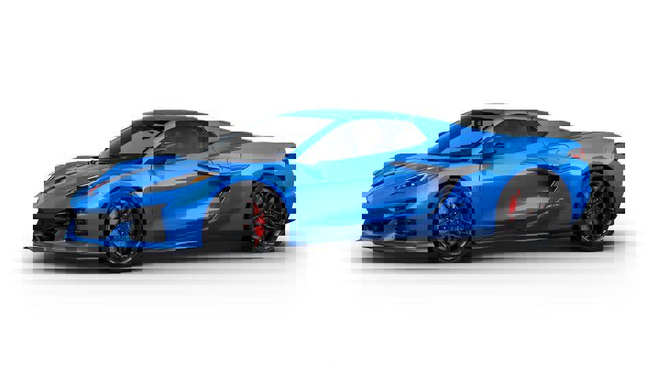 New 2026 Chevrolet Corvette Z06 image 4