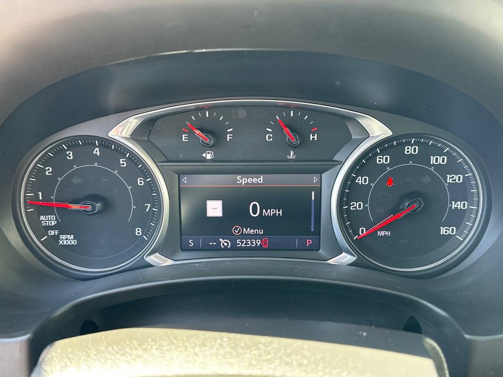 Used 2022 GMC Terrain SLT w/ Infotainment Package II FWD image 27