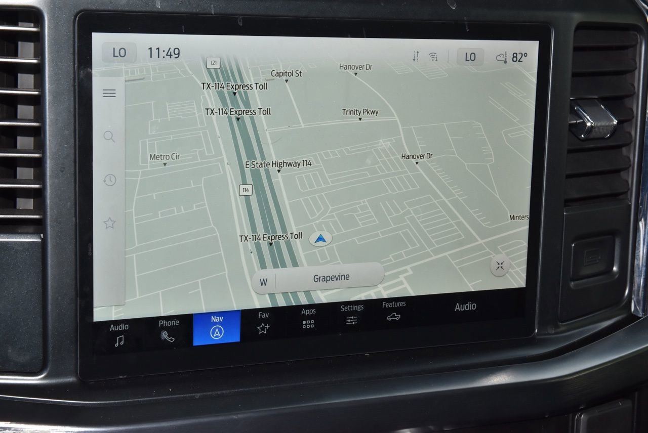 Used 2025 Ford F250 Lariat image 27