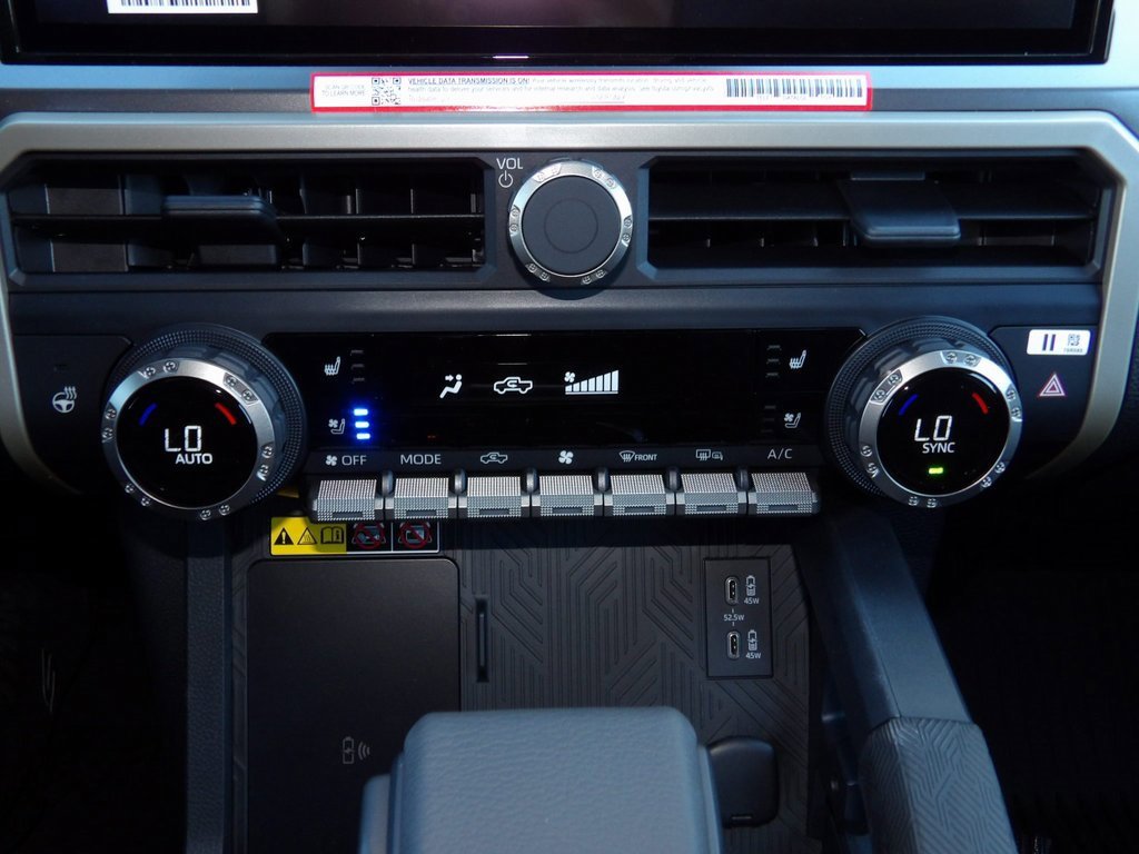 New 2025 Toyota Tacoma TRD Sport image 15