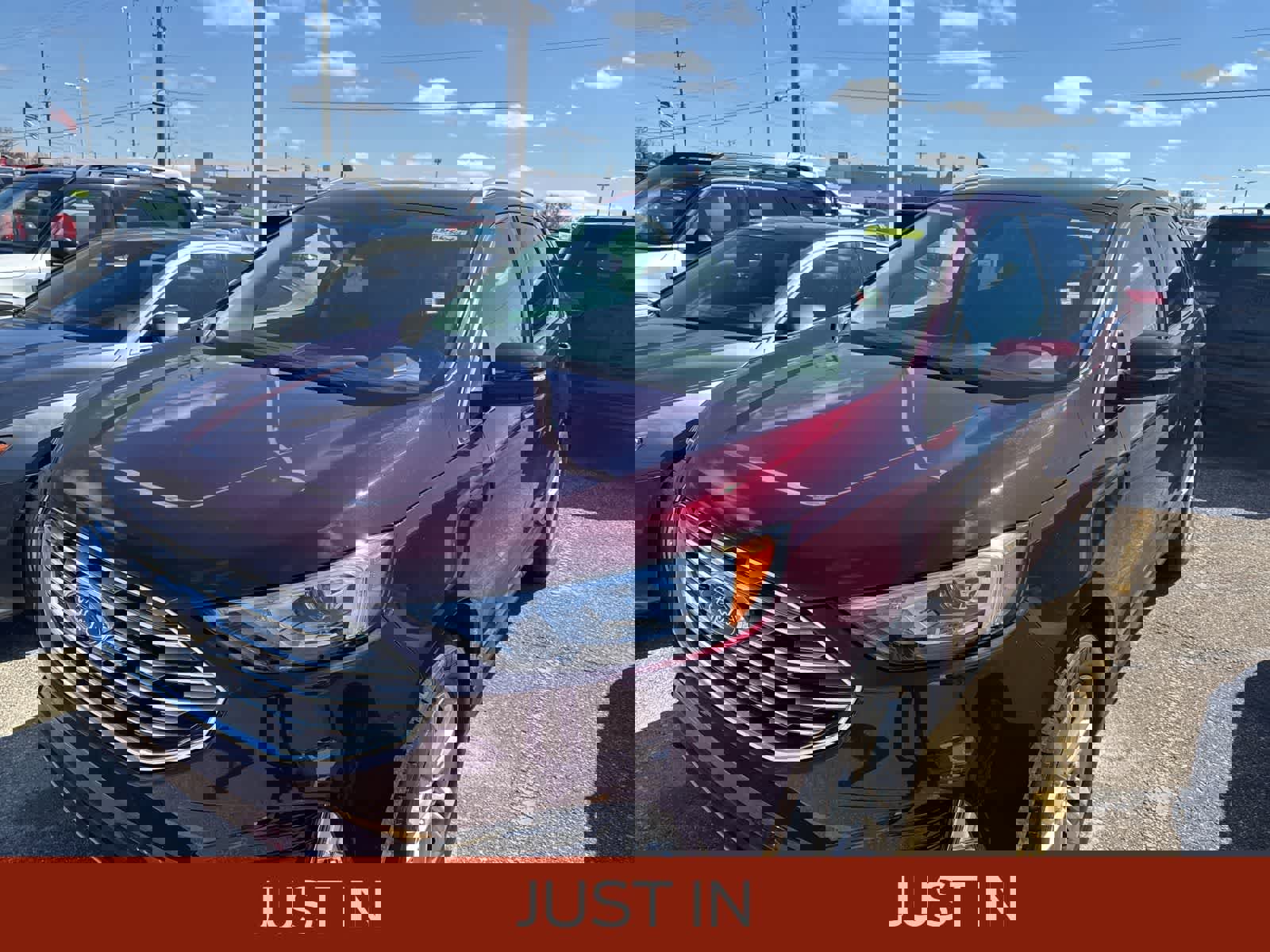 Used 2020 Ford Edge SEL w/ Convenience Package image 20