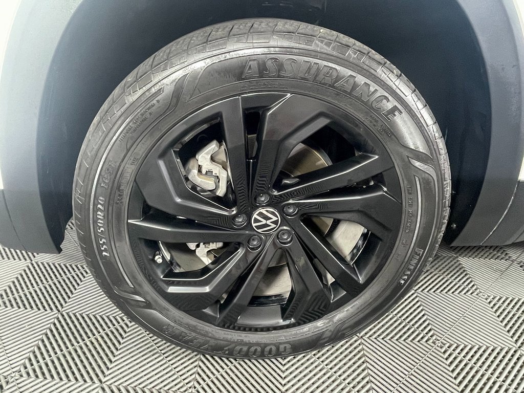 Used 2022 Volkswagen Atlas SE image 11