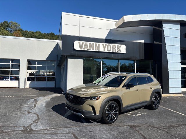Used 2024 MAZDA CX-50 AWD 2.5 Turbo w/ Cargo Package image 1