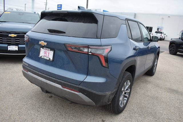 New 2026 Chevrolet Equinox LT w/ Safety and Technology Package image 4