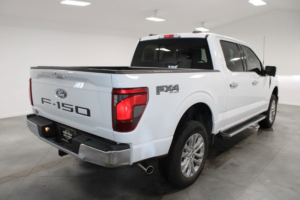 Used 2024 Ford F150 XLT w/ Equipment Group 302A MID AWD/4WD image 9