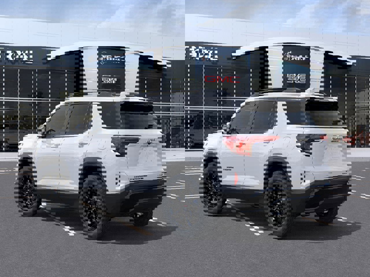 New 2026 GMC Terrain Elevation image 3