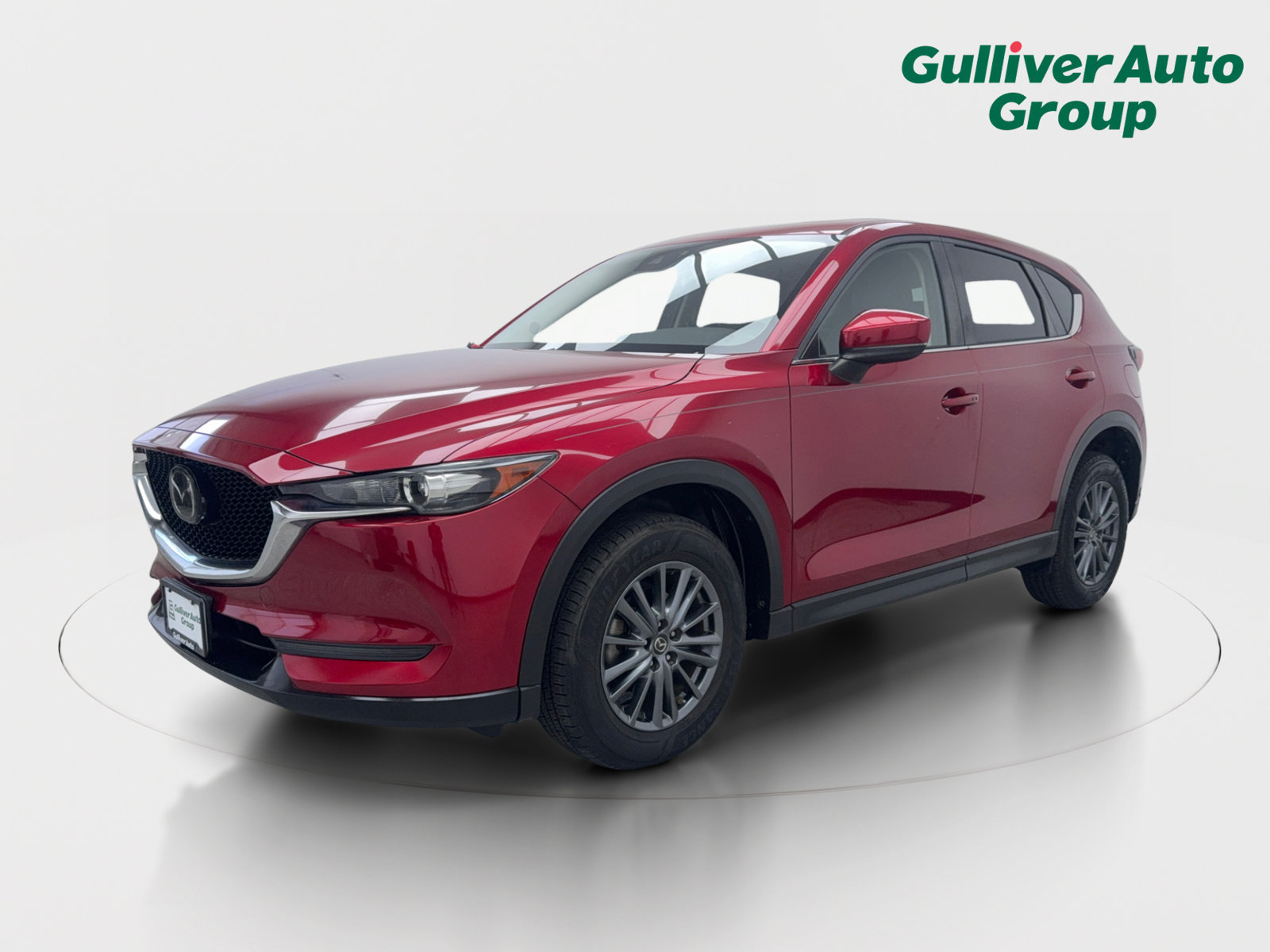 Used 2019 MAZDA CX-5 Touring FWD image 2