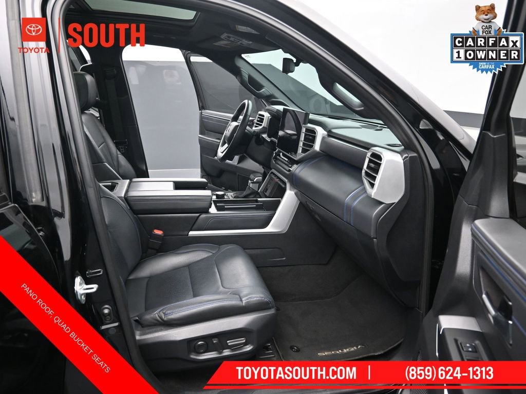 Used 2023 Toyota Sequoia Platinum image 42