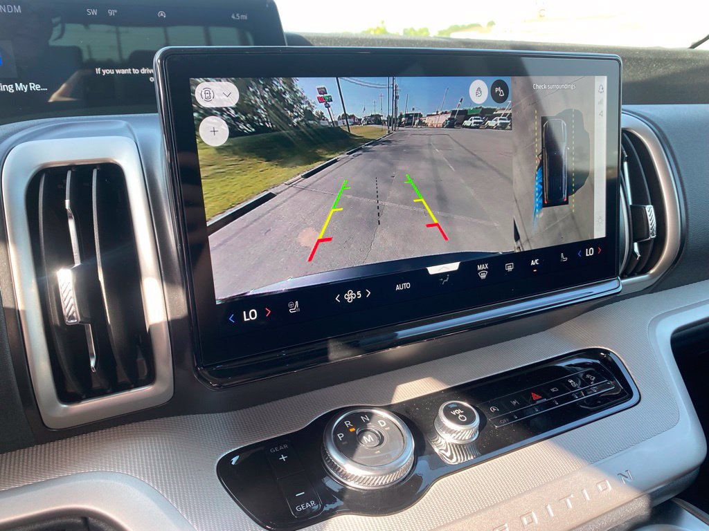 New 2027 Ford Expedition Active AWD/4WD image 21