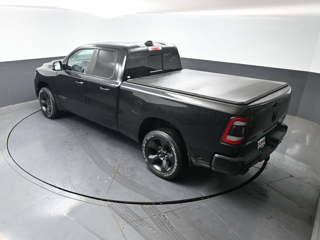 Used 2019 RAM 1500 Big Horn AWD/4WD image 46